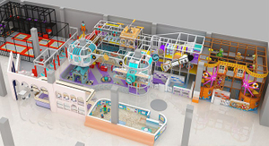 Parque Integral de Entretenimiento#1