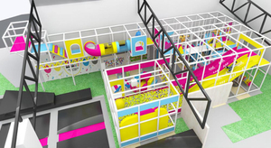  Juego modular suave #1