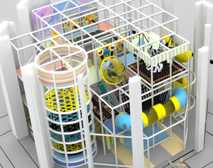 Juego modular suave #8