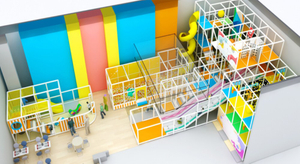 Juego Modular Suave#6